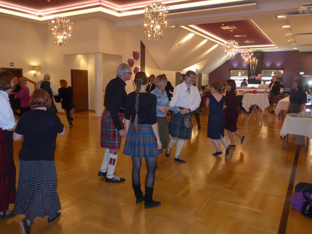 St Andrew’s Dance 2022